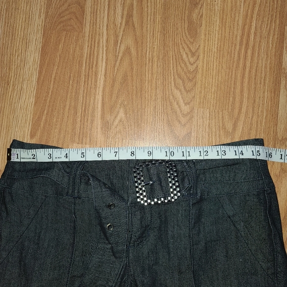 Boom Boom Jean's Size 7/8   Inseam 33 - Picture 9 of 9